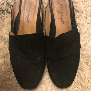 Free People At Ease Mule